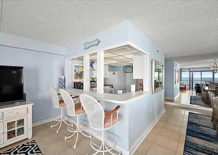 Ferienhaus 3 Bedroom With A Direct Ocean Front At The Capri!