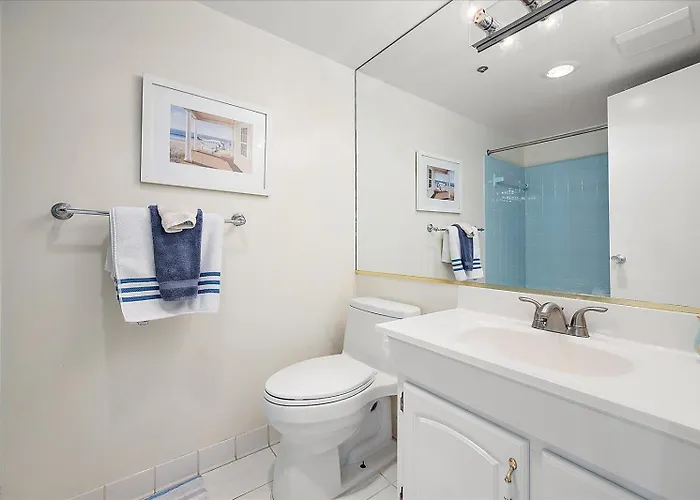 Ferienhaus 3 Bedroom With A Direct Ocean Front At The Capri! Ocean Stadt