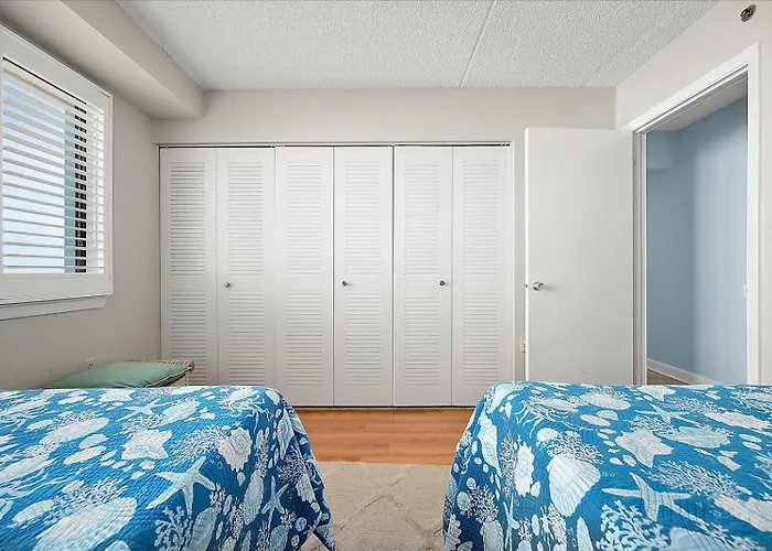 3 Bedroom With A Direct Ocean Front At The Capri! Ferienhaus *