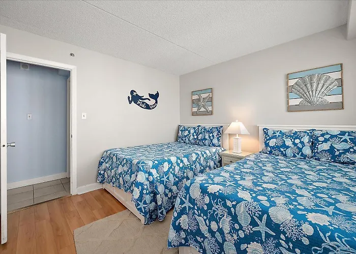 Ferienhaus 3 Bedroom With A Direct Ocean Front At The Capri!