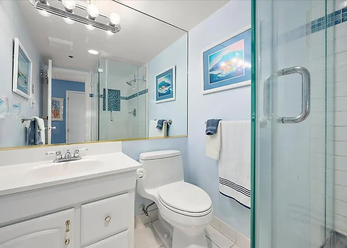3 Bedroom With A Direct Ocean Front At The Capri! * Ocean Stadt