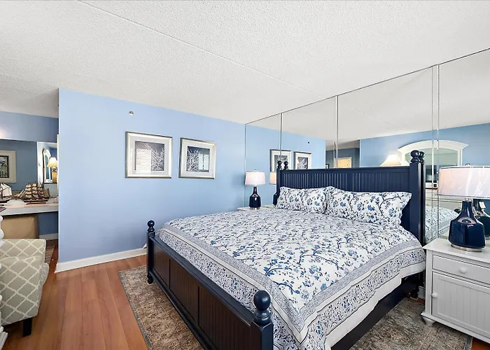 Ferienhaus 3 Bedroom With A Direct Ocean Front At The Capri! *