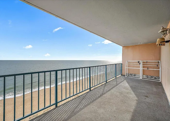 Ferienhaus 3 Bedroom With A Direct Ocean Front At The Capri! *