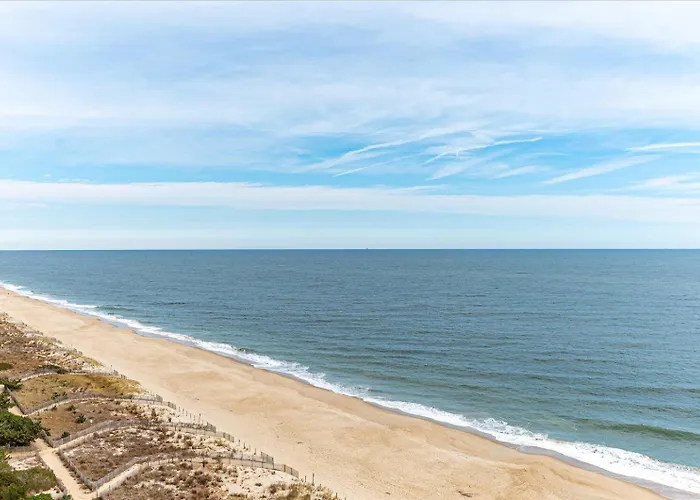 Ferienhaus 3 Bedroom With A Direct Ocean Front At The Capri! *