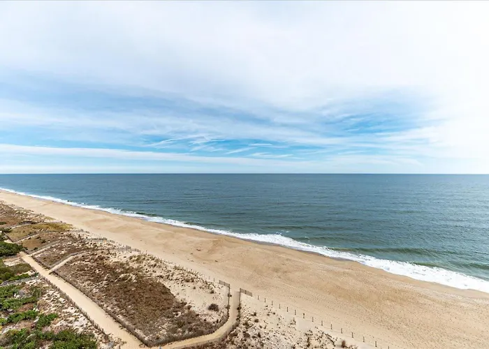 3 Bedroom With A Direct Ocean Front At The Capri! * Ocean Stadt