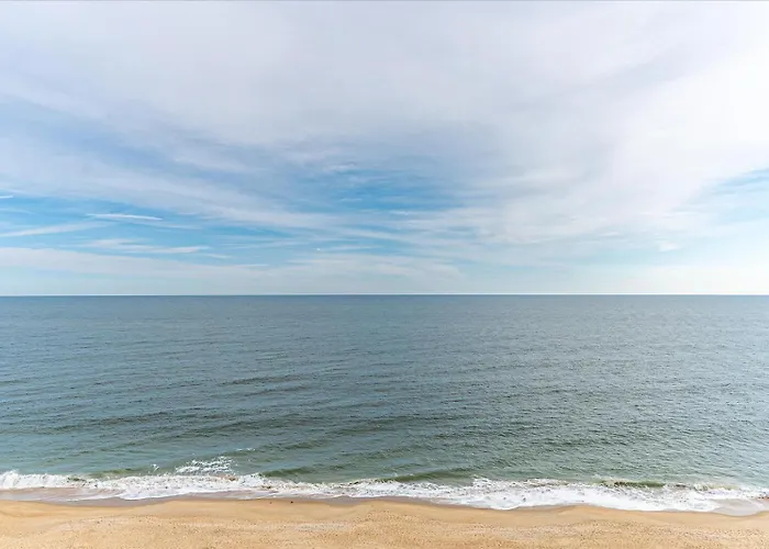 Ferienhaus 3 Bedroom With A Direct Ocean Front At The Capri! Ocean Stadt