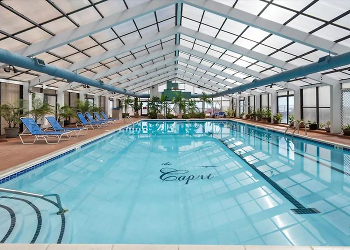 3 Bedroom With A Direct Ocean Front At The Capri! Ferienhaus Ocean Stadt