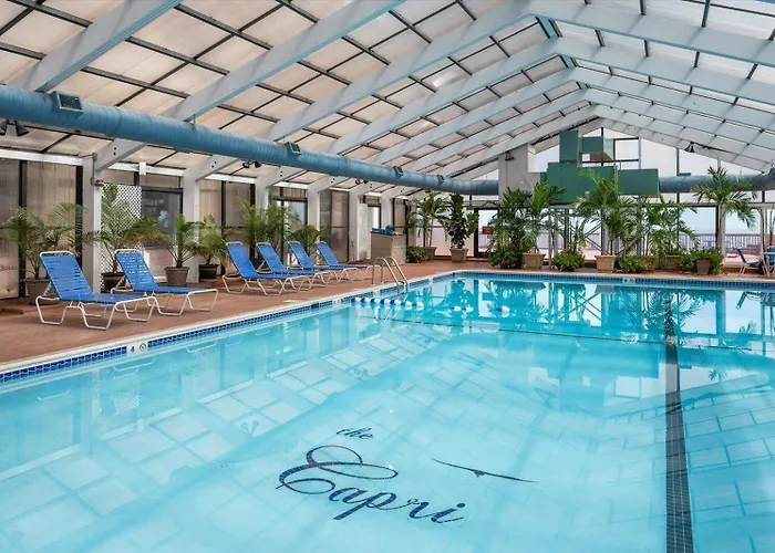 Ferienhaus 3 Bedroom With A Direct Ocean Front At The Capri! Ocean Stadt