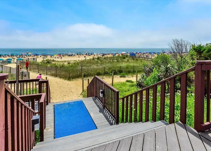 Ferienhaus 3 Bedroom With A Direct Ocean Front At The Capri! *