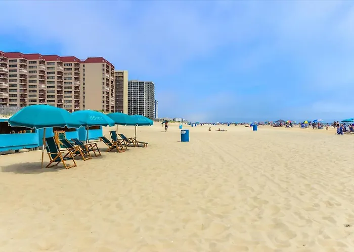 Ferienhaus 3 Bedroom With A Direct Ocean Front At The Capri!
