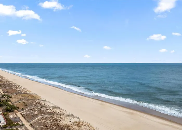 3 Bedroom With A Direct Ocean Front At The Capri! Ferienhaus