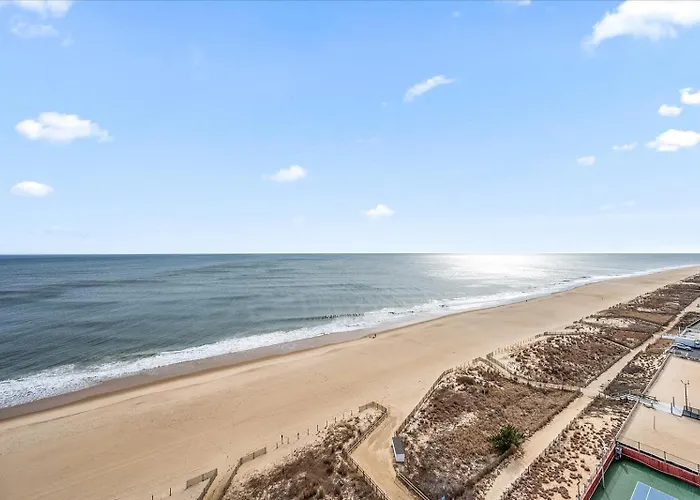 3 Bedroom With A Direct Ocean Front At The Capri! Ferienhaus Ocean Stadt