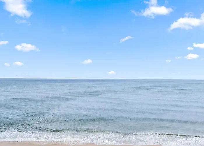 Ferienhaus 3 Bedroom With A Direct Ocean Front At The Capri! *