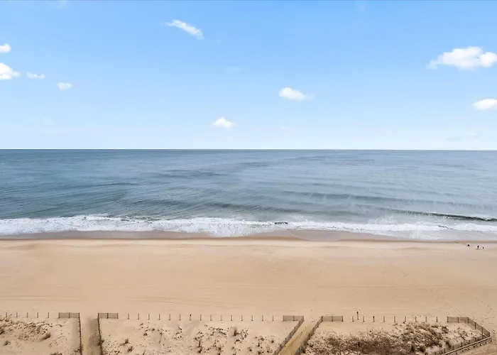 3 Bedroom With A Direct Ocean Front At The Capri! * Ocean Stadt