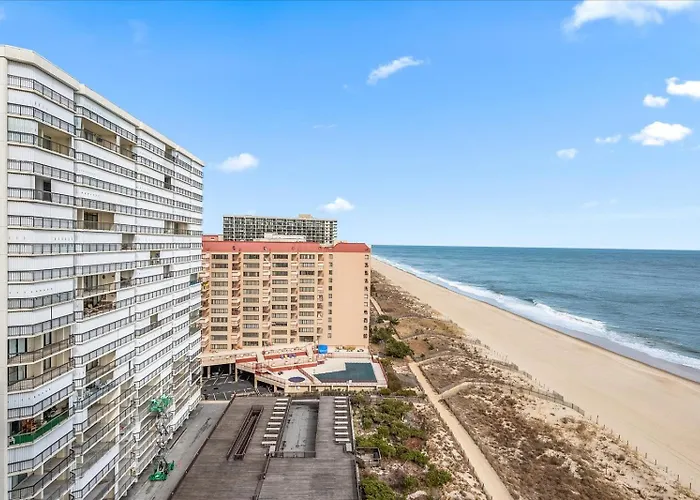 Ferienhaus 3 Bedroom With A Direct Ocean Front At The Capri!